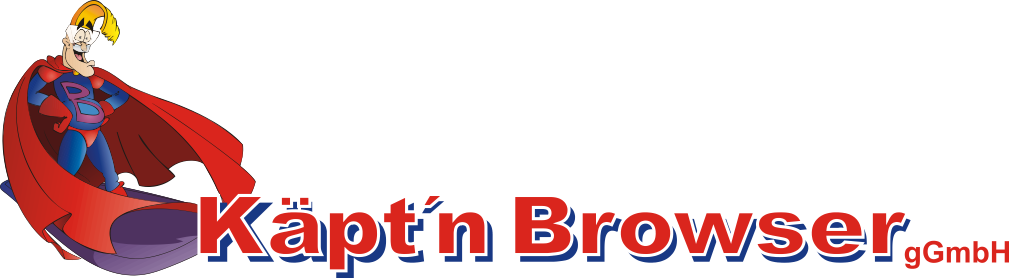 Käpt'n Browser Logo